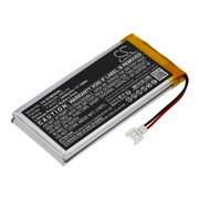 Equipment, Survey, Test Battery 2.4Ah 7.4V Black 17.76Wh Li-Polymer Replacement
