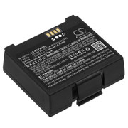 Portable Printer Battery 1.15Ah 7.4V Black 8.51Wh Li-ion Replacement