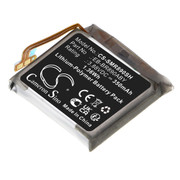 Smartwatch Battery 0.35Ah 3.88V Black 1.36Wh Li-Polymer Replacement