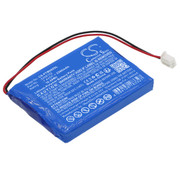 INTELLITOUCHR CONTROL SYSTEM BATTERY