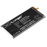 "IN-0180715 Mobile, SmartPhone Battery 2.2Ah 3.88V Black 8.54Wh Li-Polymer " Replacement