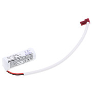 IN-0180270 Emergency Lighting Battery 1.2Ah 1.2V White 1.44Wh Ni-CD Replacement