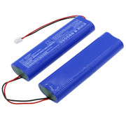 Equipment, Survey, Test Battery 10.4Ah 7.4V Blue 76.96Wh Li-ion Replacement