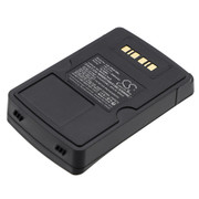 Barcode Scanner Battery 5Ah 3.8V Black 19Wh Li-ion Replacement