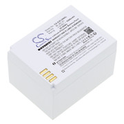 Home Security Camera Battery 5.5Ah 3.8V White 20.9Wh Li-Polymer Replacement