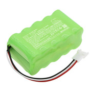 Equipment, Survey, Test Battery 2Ah 12V Green 24Wh Ni-MH Replacement