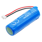 Dashcam Battery 0.9Ah 3.7V Black 3.33Wh Li-ion Replacement