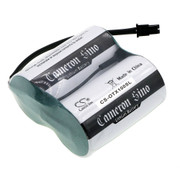 Equipment, Survey, Test Battery 28Ah 3.6V White 100.8Wh Li-SOCl2 Replacement