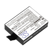 Camera Battery 1.1Ah 3.8V Black 4.18Wh Li-ion Replacement