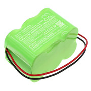 Equipment, Survey, Test Battery 2Ah 7.2V Green 14.4Wh Ni-MH Replacement