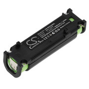 Equipment, Survey, Test Battery 1Ah 1.2V Black 1.2Wh Ni-MH Replacement