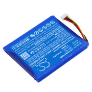 BabyPhone Battery 2.1Ah 3.8V Blue 7.98Wh Li-ion Replacement
