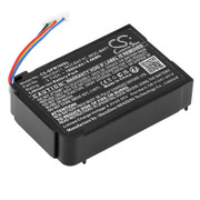 Equipment, Survey, Test Battery 1.8Ah 3.7V Black 6.66Wh Li-ion Replacement