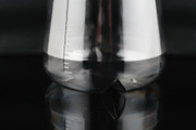 5L PC High Efficiency Erlenmeyer Flasks Baffles Seal Cap Sterile 1 pk 4 cs Replacement