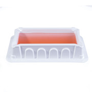 Polystyrene Reagent Reservoirs 50ml sterile bulk pack 5 pk 200 cs Replacement