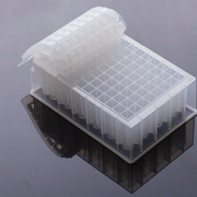 24 Well Square well Silicone Sealing Mat non-sterile 10 pk 50 cs Replacement