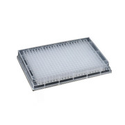120 ul 384 well Deep Well Plates V Bottom Square Well Sterile 5 pk 50 cs Replacement