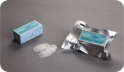 Cover glass diameter 15mm Sterile 100 cs Replacement