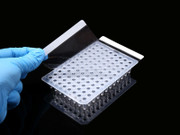 PCR sealing film Adhesive 146 x 81 mm 100 pk 500 cs Replacement