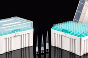 Rainin LTS 300ul Pipette Tips Clear Racked Sterile 96 rack 10 racks pk 50 racks cs Replacement