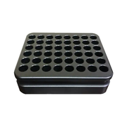 Freezing Box Accessories 48 Tubes 1.5 Tube Holder Block 1 pk 1 cs Replacement