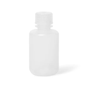 15ml Narrow Mouth Round Storage Bottle Natural Color PP non-Sterile 20 pk 400 cs Replacement