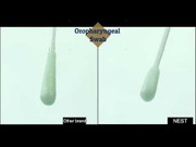 Disposable Sampler 5 mL Vial 1.2 mL Saline Solution 10 Vials pk 100 Vials cs Replacement