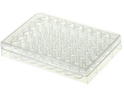 48 Well Cell Culture Plate flat TC sterile Bulk 10 pk 50 cs Replacement
