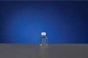 30mL PETG Square Media Bottles Sterile double bagged small pacakging 5 pk 40 cs Replacement