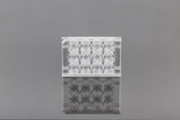 12 Cell Culture Inserts and 12 Well Plate 0.4 m PET Membrane Opaque TC Sterile 12 pk 48 cs Replacement