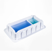 Polystyrene Reagent Reservoirs 65ml non-sterile bulk pack 50 pk 100 cs Replacement