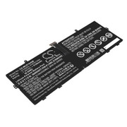 Tablet Battery 5.1Ah 7.58V Li-Polymer Black 38.66Wh Replacement