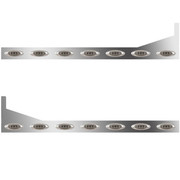 365 YEAR 2014 70-78 IN SS SLEEPER PANELS WITH EXTENSIONS 14 P1 AMBERSMOKED LEDS