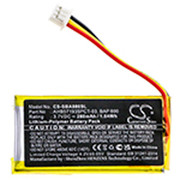 SET 880 BATTERY
