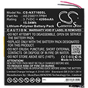 CS-NXT160SL BATTERY