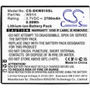 W91H BATTERY