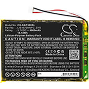 PHA-3C BATTERY