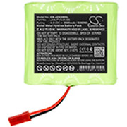 ZODIAC POLARIS SOL 1000 POOL CONTROL SYSTEM BATTERY