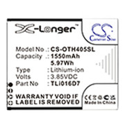 TLI016D7 BATTERY