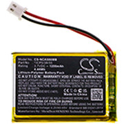 ECO CONTROL AUDIO 530D+ BATTERY