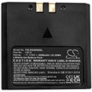 VB-18 BATTERY