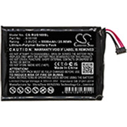 OUTDOOR SECURITY CAM BATTERY