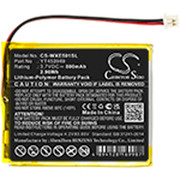 YT453949 BATTERY