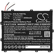 OT-8070 BATTERY