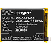 CPH2203 BATTERY