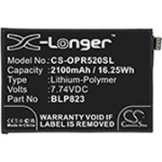 CPH2201 BATTERY