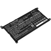 INSPIRON 15-5567-D1745L BATTERY