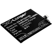 X23 SYMPHONY EDITION DUAL SIM BATTERY