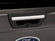 Chrome ABS Tailgate Handle Cover 1Pc 2-door 4-door Pickup Truck For Ford F-150 XL XLT 15-20 Replacement