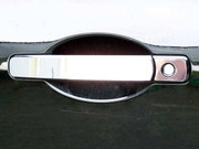 Stainless Steel Door Handle Accent 8Pc 4-door SUV Replacement